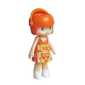 Ling Muki - Double Happiness Milk Candy Muki