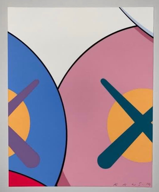 KAWS - Untitled (MOCAD)