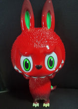 Load image into Gallery viewer, Kasing Lung - Zimomo Xmas Version ( Red, Labubu, Christmas)
