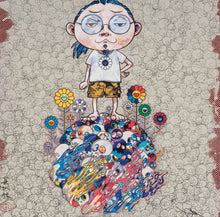 Load image into Gallery viewer, Takashi Murakami - Flowers and Death and Me
