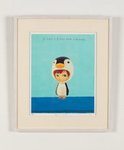 Load image into Gallery viewer, Mayuka Yamamoto - Penguin in Puddle
