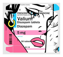 Load image into Gallery viewer, Ben Frost - Valium (Diazepam)
