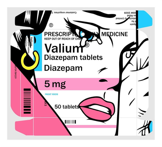 Ben Frost - Valium (Diazepam)