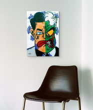 Load image into Gallery viewer, Slawn - Harvey Dent ( Medium, Two Face)
