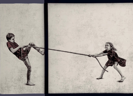 Andrew Scott - Tug of War