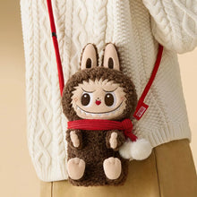 Load image into Gallery viewer, Kasing Lung - THE MONSTERS Classic Series-Plush Doll Shoulder Bag (labubu)
