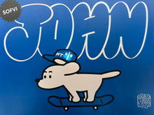 Load image into Gallery viewer, Shiba-Chan - Skater John
