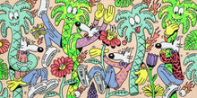 Load image into Gallery viewer, Steven Harrington - Our House Is On Fire (Mello)
