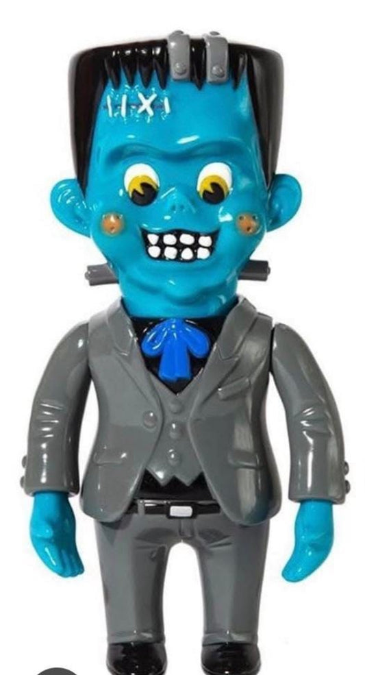 Headlockstudio - Franky (Monsters, Blue, Suit )