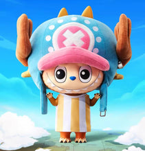 Load image into Gallery viewer, Kasing Lung - Tony Chopper 1000% (Mega labubu, One Piece)
