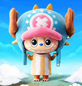 Kasing Lung - Tony Chopper 1000% (Mega labubu, One Piece)