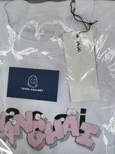 Load image into Gallery viewer, Kaws × Sacai - KAWS : HOLIDAY SHANGHAI - Sacai Tee (White)
