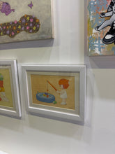 Load image into Gallery viewer, Ling muki - Little Muki Playing Fishing Toy
