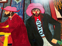 Load image into Gallery viewer, Ben Crase - Big Blue (Dog)
