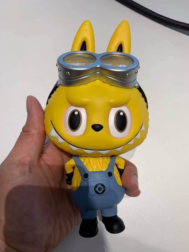 Kasing Lung - Zimomo Minions ( The Monsters, Kevin, Yellow