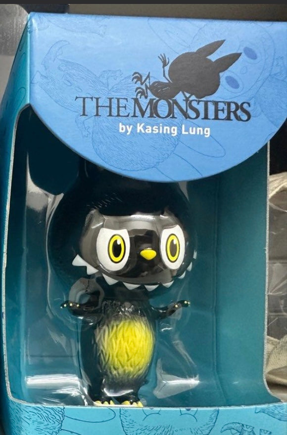 Kasing Lung - Kasing Lung Universe : Labubu, Zimomo, Tycoco