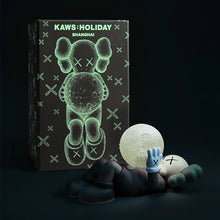 Load image into Gallery viewer, KAWS  - HOLIDAY SHANGHAI - Figure (Brown)
