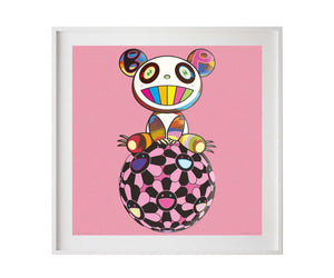 Takashi Murakami - Pandakashi ( Pink) BLACKPINK