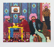 Load image into Gallery viewer, Ben Crase - Big Blue (Dog)
