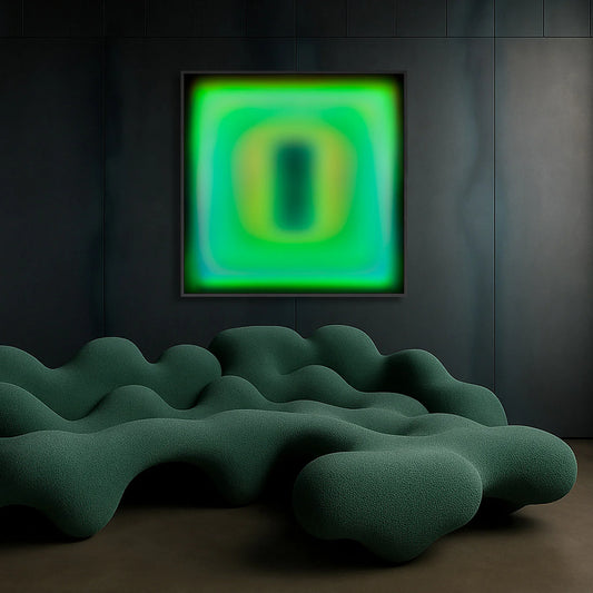 Nick Thomm - Mirage (Green, XL)