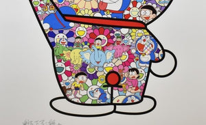 Takashi Murakami - Doraemon’s Daily Life (Ed 1000)