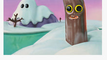 Load image into Gallery viewer, Cesar Piette - Winter Landscape

