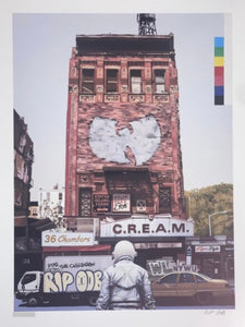 Scott Listfield - Wu Tang Clan