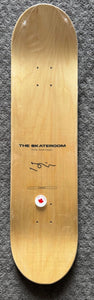 奈良 美智 Yoshitomo Nara -  Peace Girl (Skateboard Deck)