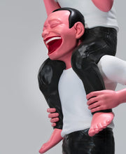 Load image into Gallery viewer, Yue Minjun - The Phantom of Burden
