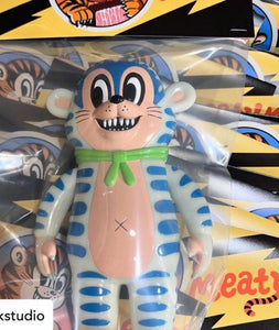 Headlockstudio & Johnny Akihito Noda - Meaty (GID , Glow In Dark)