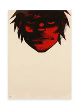 Load image into Gallery viewer, Jamie Hewlett - Murdoc (Gorillaz)
