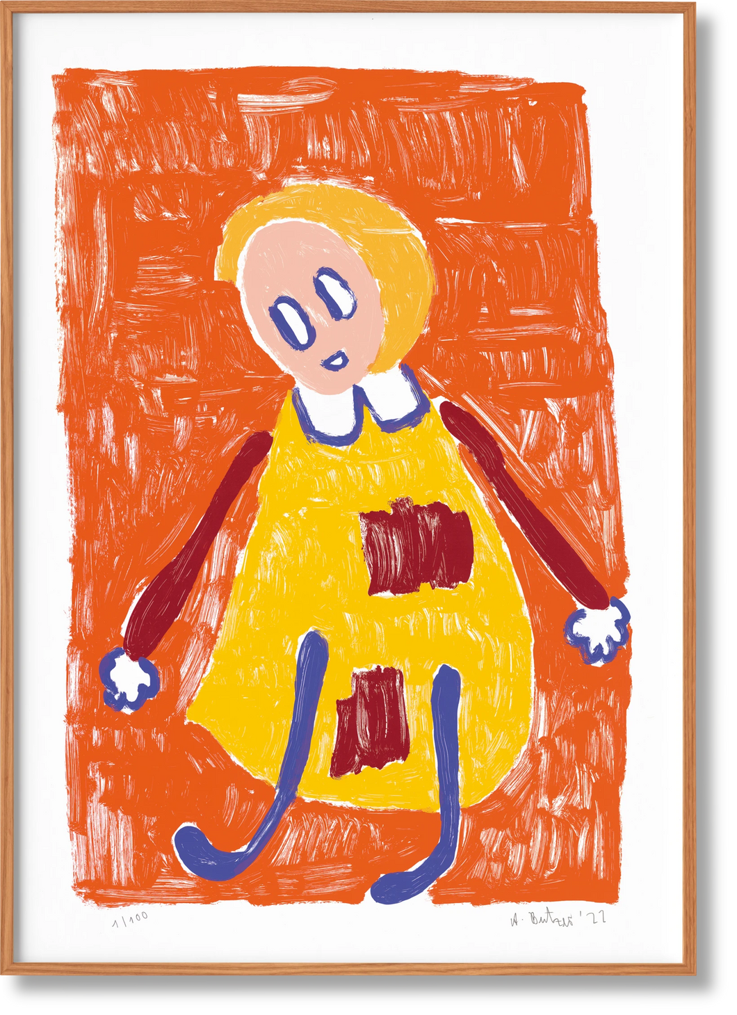 Andre Butzer - Untitled IV