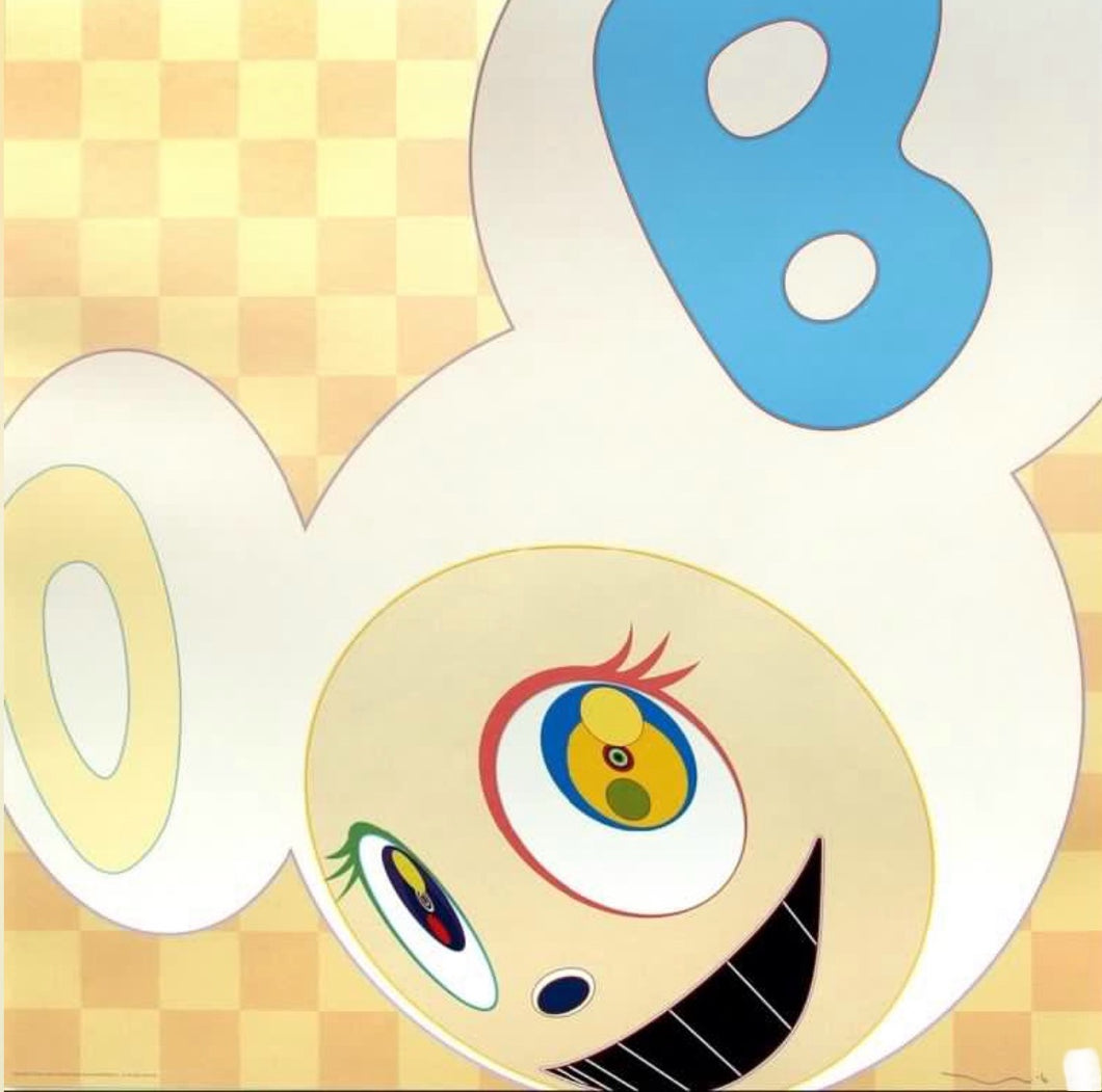 Takashi Murakami - AND THEN… Itchimatsu Pattern