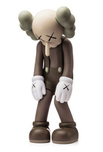 Kaws - Small Lie (Grey, Brown, Black, Complete set of 3, Companion)