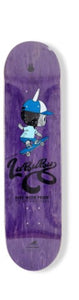 Kasing Lung - Ride With Pride Skateboard Deck ( Purple, Labubu, The Monsters)
