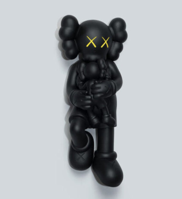 その他 KAWS HOLIDAY SINGAPORE FIGURE BLACK KAWS - Holiday : Singapore - Black Edition – Toyol Toys