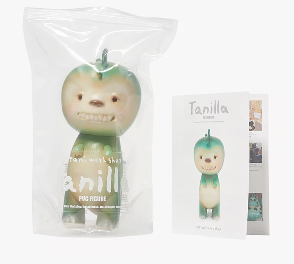 Otani Workshop - Tanilla – Toyol Toys