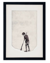 Load image into Gallery viewer, Andrew Scott - Dig (Boy, Shovel)
