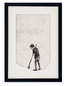 Andrew Scott - Dig (Boy, Shovel)