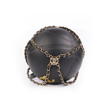 CHANEL, Pharrell Williams - Chanel x Pharrell (Métiers d'Art Paris New York, Black, Basketball)