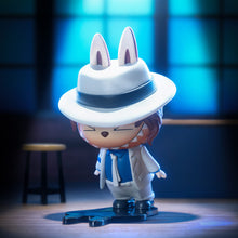 Load image into Gallery viewer, Kasing lung - Labubu Superstar Dance Moves Figure (Michael Jackson)
