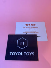 Load image into Gallery viewer, 六角彩子AYAKO ROKKAKU  - Tea set
