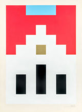 Load image into Gallery viewer, Invader - Marlboro (Cigarette, Red, White)
