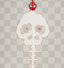 Load image into Gallery viewer, Takashi Murakami - Dokuro Silver Time Bokan
