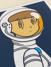 Load image into Gallery viewer, Yuya Hashizume - Eyewater Astronaut ( Navy, Blue)
