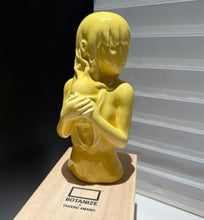 Load image into Gallery viewer, Takeru Amano - VENUS &amp; COUDEX ( Yellow, Vase , Botanize)
