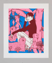 Load image into Gallery viewer, KYNE &amp; NONCHELEEE - Untitled (Pink, On Air Kego)
