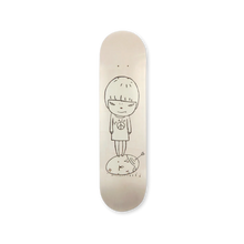 Load image into Gallery viewer, 奈良 美智 Yoshitomo Nara -  Peace Girl (Skateboard Deck)
