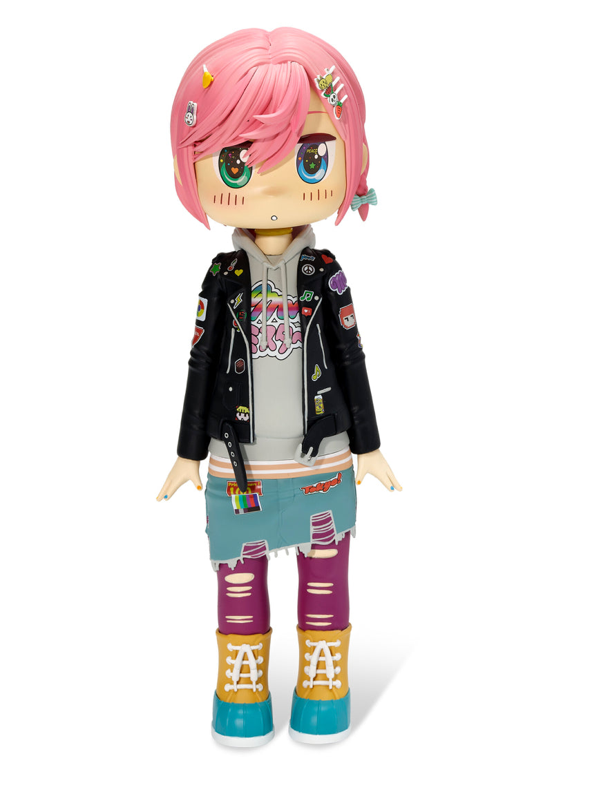 その他 MR. MARINA Mr. - Marina (Pink Hair) – Toyol Toys