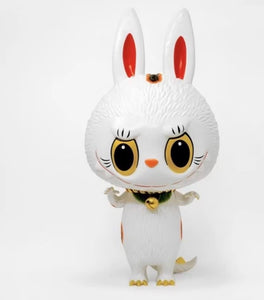 Kasing Lung - Zimomo Maneki Neko White Titan (The Monsters, Labubu
